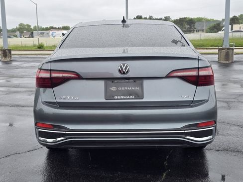 Used 2022 Volkswagen Jetta SEL FWD image 17