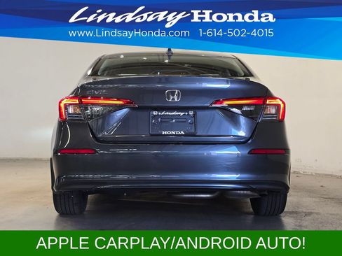 Used 2024 Honda Civic LX image 6