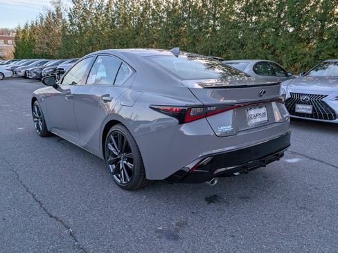 New 2025 Lexus IS 350 F Sport image 4