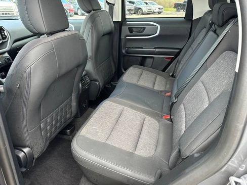 Used 2024 Ford Bronco Sport Big Bend AWD/4WD image 11