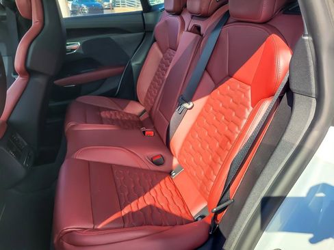 Used 2024 Audi RS e-tron GT w/ Carbon Performance Package image 11