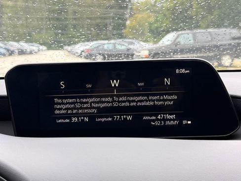 New 2026 MAZDA MAZDA3 s image 16