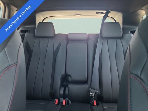 Certified 2025 Acura ADX A-Spec AWD/4WD image 12