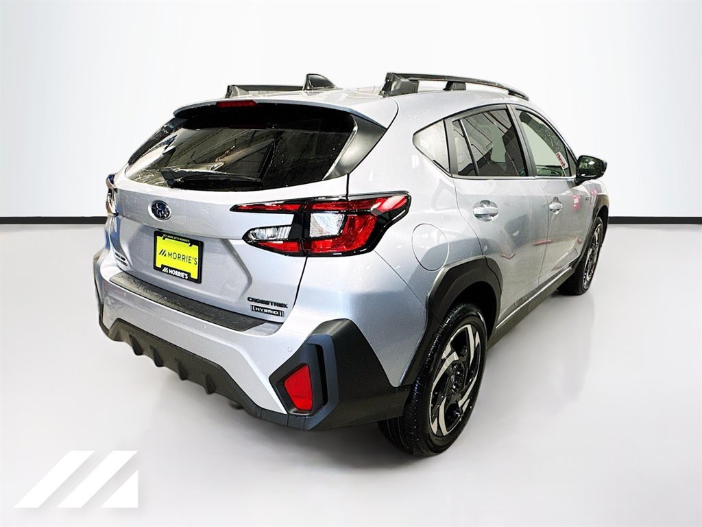 Used 2026 Subaru Crosstrek 2.5i Limited w/ Crosstrek Mirror Package AWD/4WD image 4
