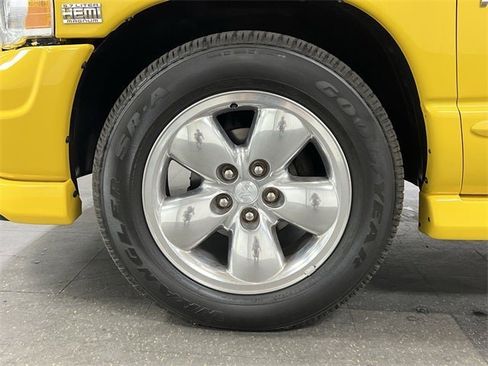 Used 2004 Dodge Ram 1500 Truck SLT w/ Sport Appearance Group image 89