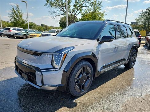 New 2026 Kia EV9 GT-Line image 9