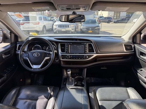 Used 2016 Toyota Highlander Limited w/ Protection Package #3 image 20