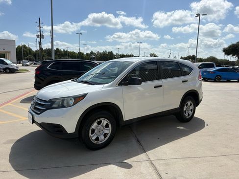 Used 2013 Honda CR-V LX image 4