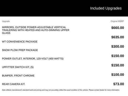 New 2026 Chevrolet Silverado 3500 W/T w/ WT Convenience Package image 10