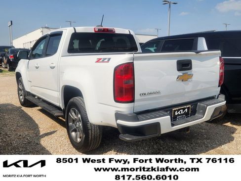 Used 2015 Chevrolet Colorado Z71 RWD image 3