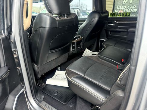 Used 2020 RAM 2500 Laramie image 8