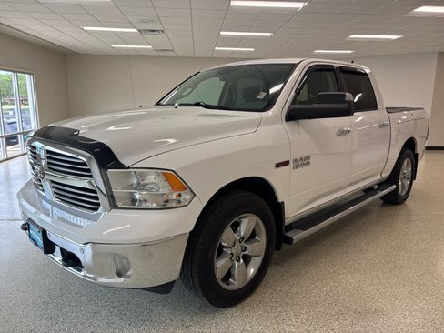 Used 2015 RAM 1500 Big Horn AWD/4WD image 1