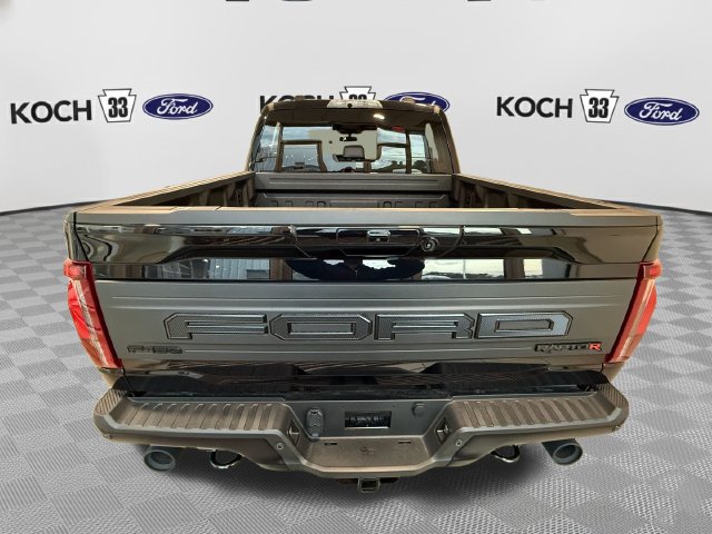 New 2026 Ford F150 Raptor w/ Equipment Group 803A Raptor R AWD/4WD image 7