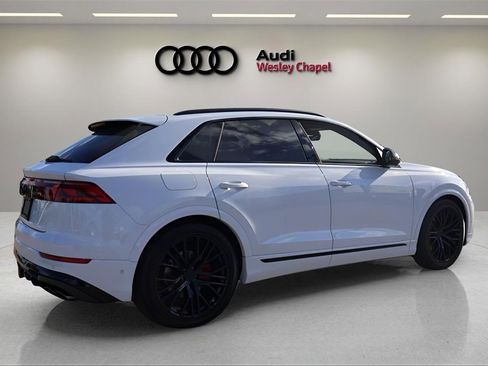 New 2026 Audi SQ8 Prestige image 5