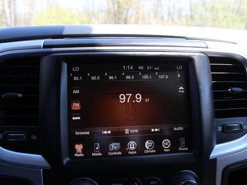 Used 2017 RAM 2500 Big Horn AWD/4WD image 25
