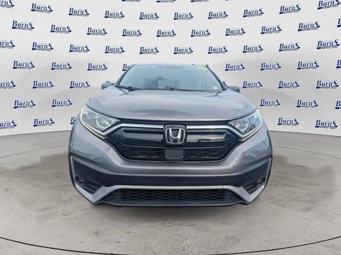 Used 2021 Honda CR-V EX-L image 7