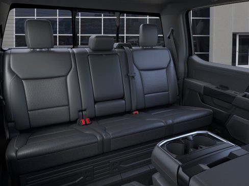 New 2026 Ford F150 Lariat w/ Equipment Group 502A High image 11