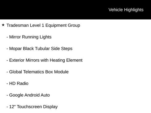 New 2026 RAM 3500 Tradesman AWD/4WD image 32