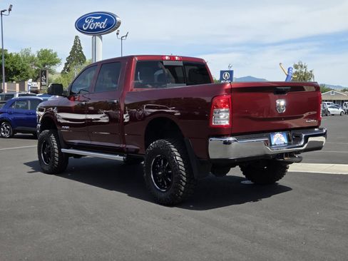 Used 2022 RAM 2500 Tradesman AWD/4WD image 7