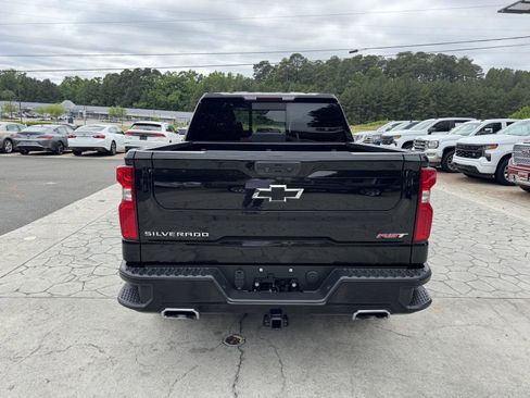 Used 2021 Chevrolet Silverado 1500 RST w/ Texas Edition Plus AWD/4WD image 10