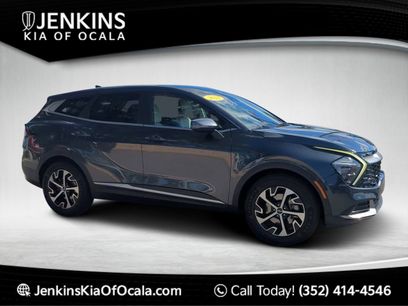 Certified 2023 Kia Sportage EX