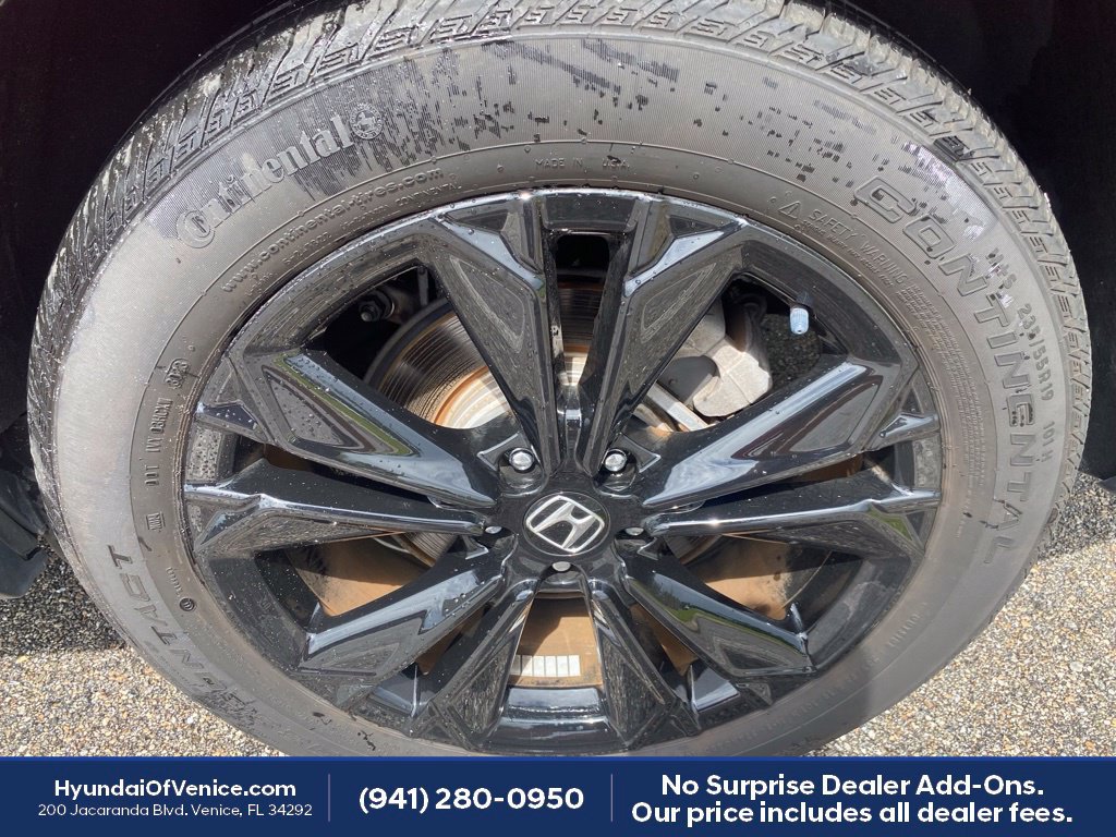 Used 2024 Honda CR-V Sport Touring image 21