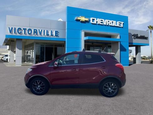 Used 2016 Buick Encore Sport Touring AWD/4WD image 9