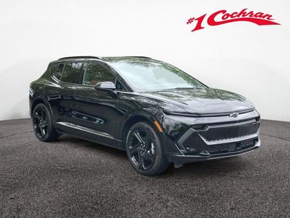 Used 2025 Chevrolet Equinox EV RS