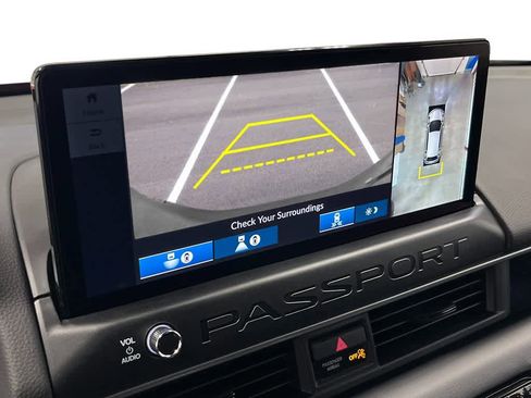 New 2026 Honda Passport TrailSport Elite image 21