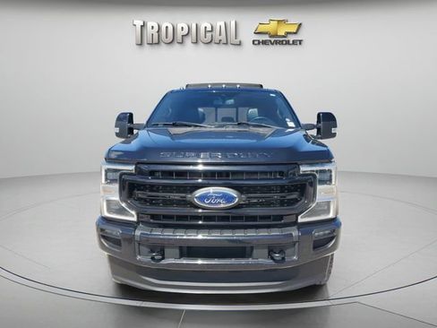 Used 2022 Ford F250 Lariat w/ Lariat Ultimate Package AWD/4WD image 8