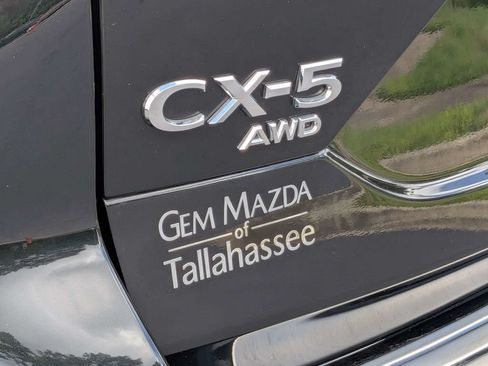 Certified 2021 MAZDA CX-5 Touring w/ Touring Preferred SV Package AWD/4WD image 14