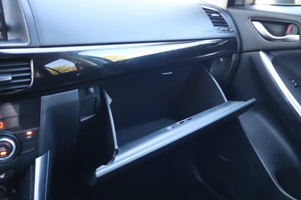 Used 2014 MAZDA CX-5 Grand Touring AWD/4WD image 37