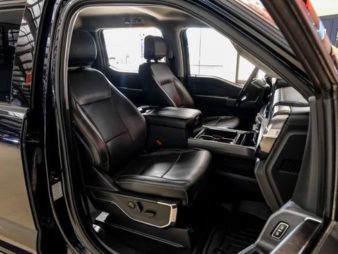 Used 2023 Ford F350 Lariat w/ Lariat Ultimate Package AWD/4WD image 39