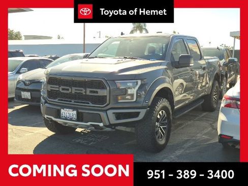 Used 2020 Ford F150 Raptor w/ Equipment Group 801A Mid AWD/4WD image 1