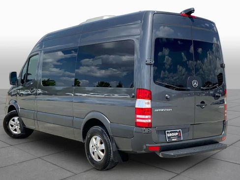Used 2018 Mercedes-Benz Sprinter 2500 image 12