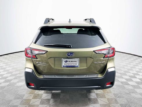 Certified 2025 Subaru Outback Premium w/ Popular Package #1A image 6