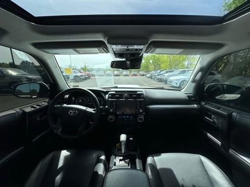 Used 2023 Toyota 4Runner TRD Pro image 2