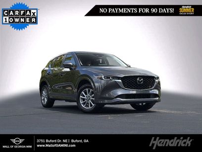 Used 2025 MAZDA CX-5 AWD 2.5 S w/ Preferred Package