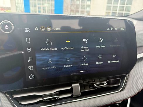 New 2026 Chevrolet Equinox RS image 16