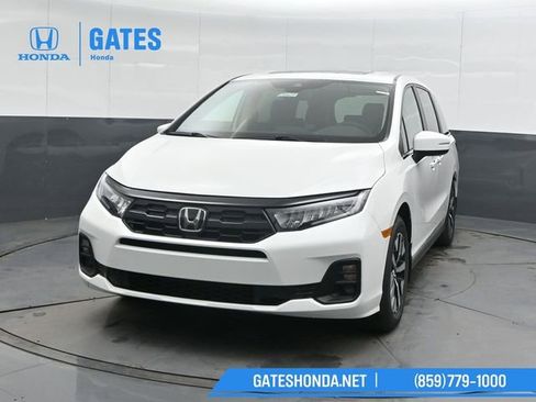 New 2026 Honda Odyssey EX-L image 6