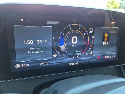Certified 2024 Chevrolet Traverse LS AWD/4WD image 11