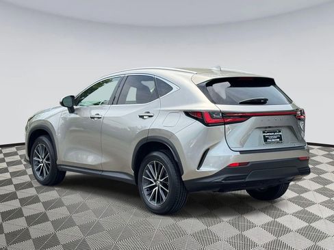 Used 2024 Lexus NX 350 AWD w/ Cold Area Package image 4