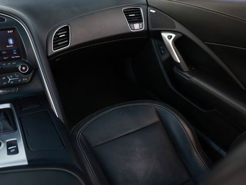 Used 2015 Chevrolet Corvette Stingray Coupe w/ 2LT Preferred Equipment Group RWD image 19