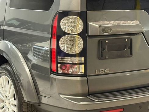 Used 2014 Land Rover LR4 HSE LUX image 12