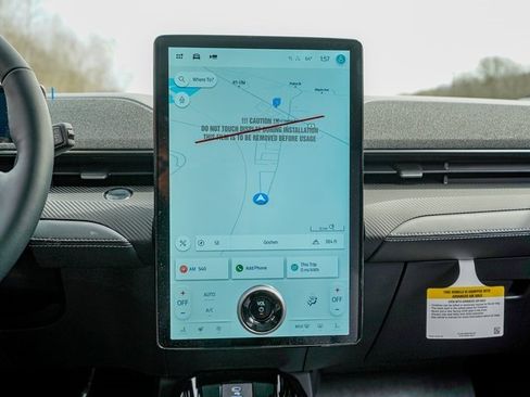 New 2024 Ford Mustang Mach-E Premium image 44