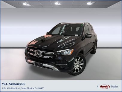 New 2026 Mercedes-Benz GLE 350 4MATIC