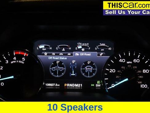Used 2019 Ford F250 King Ranch w/ King Ranch Ultimate Package AWD/4WD image 17