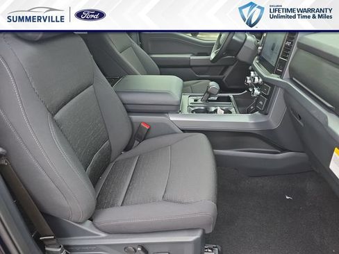 New 2026 Ford F150 XLT w/ Equipment Group 302A MID AWD/4WD image 12