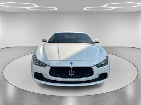 Used 2014 Maserati Ghibli S Q4 image 2
