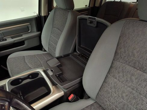 Used 2017 RAM 1500 Big Horn AWD/4WD image 28
